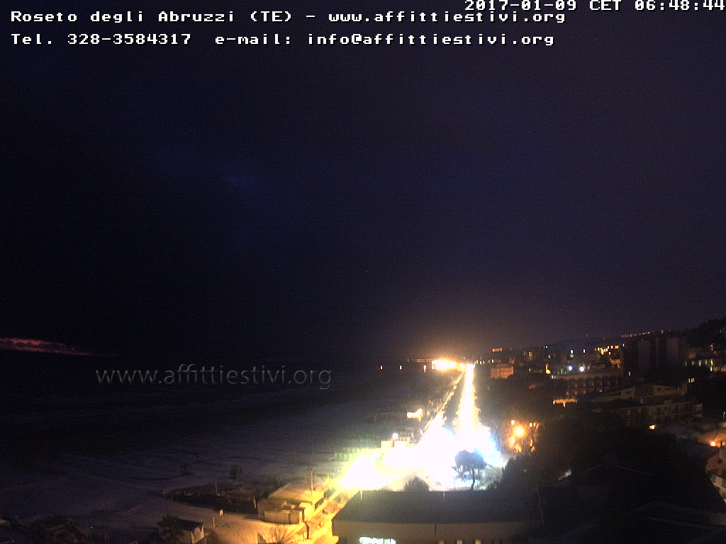 Webcam Roseto Degli Abruzzi 38