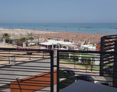 Appartamento nuovo fronte mare – Residenza adriatica 4- 36522