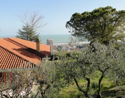 Villa da 20 posti letto, 9 camere, 6 bagni con parco – via Versilia – 36746