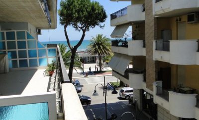 appartamento con vista mare – via Roma – 37536