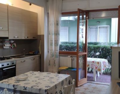 Appartamento al piano terra – Betulla