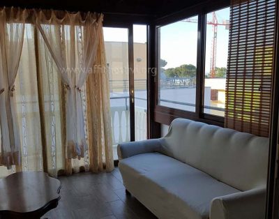 appartamento di 3 camere a 50 mt. dal mare – via Veneto – 38734
