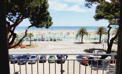 Appartamento Roseto centro fronte mare – Lungomare Roma – 42002