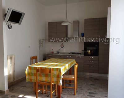 Appartamento in centro a 150 mt. dal mare via Nazionale – 41915