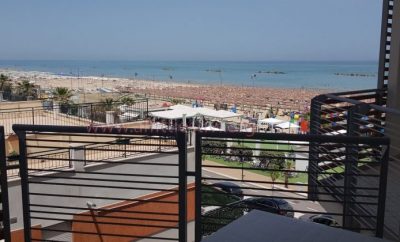 Appartamento nuovo fronte mare – Residenza Adriatica 2 – Lungomare Trento – 40914