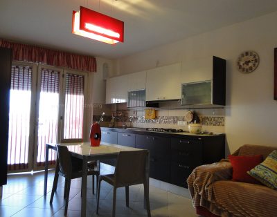 Appartamento nuovo, moderno in zona servita – via Nazionale – 41981