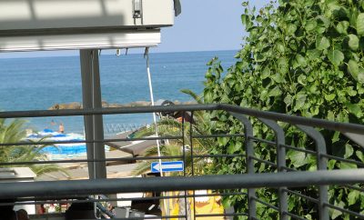 Fronte mare moderno e ben arredato – via Palermo – 41816