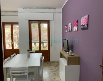 Appartamento moderno in centro a 150 mt dal mare, primo piano – Pineto – via Gramsci – 39121
