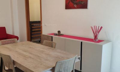 Appartamento a piano terra – via Latini – 41695