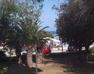 Appartamento 50 mq. fronte mare – sabbia d’oro – 41571
