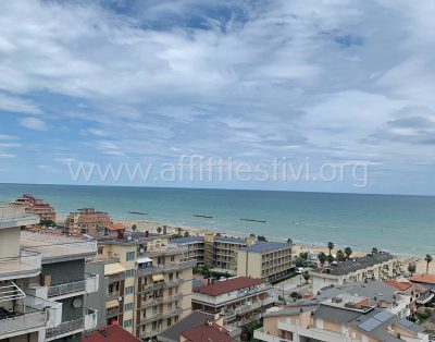 Appartamento grande a 150 mt. dal mare, via Nazionale – 44003