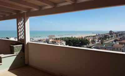 Appartamento in centro a 100 mt dal mare – via Nazionale – 44125