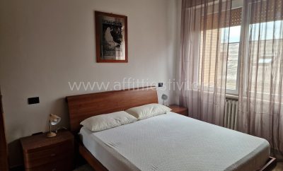Appartamento a 100 mt. dal mare in zona centrale – via Nazionale – 44969