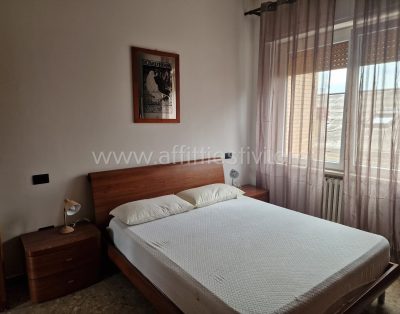 Appartamento a 100 mt. dal mare in zona centrale – via Nazionale –