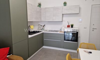 Appartamento nuovo a 50 mt. dal mare – via Genzano – 45000