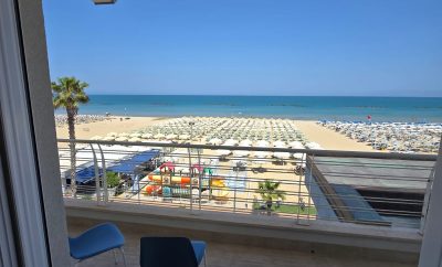 Monolocale fronte mare – lungomare Trento – 45054
