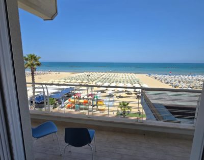 Monolocale fronte mare – lungomare Trento – 45054