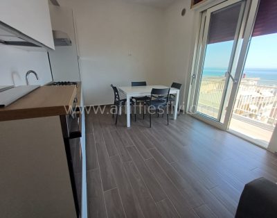 Appartamento a 150 mt. dal mare – via Nazionale – 45158