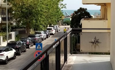 Appartamento a 50 mt. dal mare – via Palermo – 45202