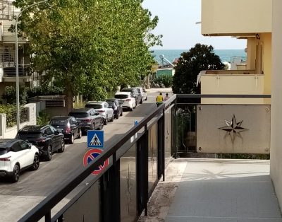 Appartamento a 50 mt. dal mare – via Palermo – 45202