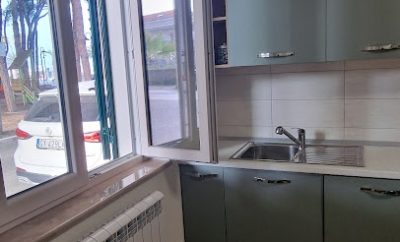 Appartamento al piano terra a 30 mt. dal mare – via Pineta – 45390