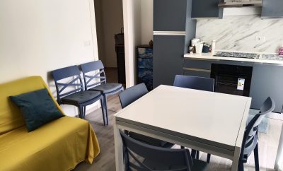 Appartamento nuovo a 50 mt. dal mare – via Genzano – 45515
