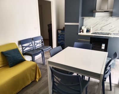 Appartamento nuovo a 50 mt. dal mare – via Genzano – 45515