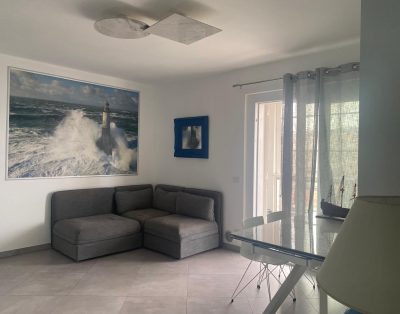 Appartamento nuovo a 150 mt. dal mare – via Nazionale – 45536