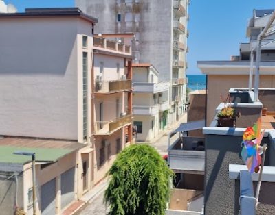 Appartamento a 100 mt. dal mare – via Libia – 45567